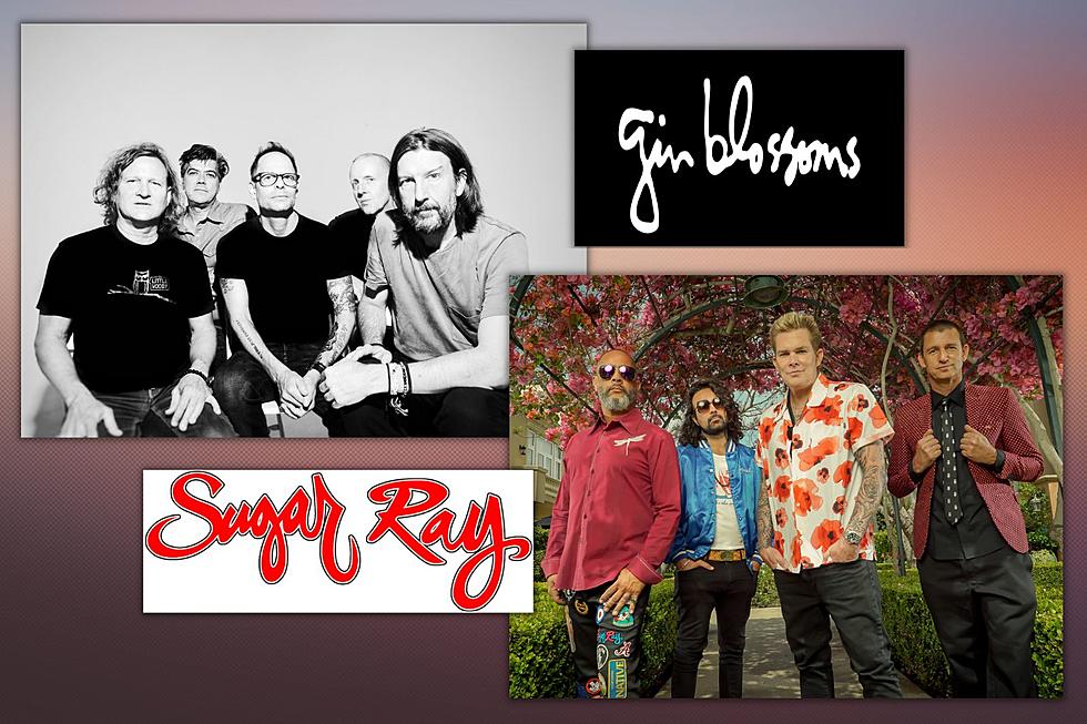 Gin Blossoms & Sugar Ray Coming to The DAM