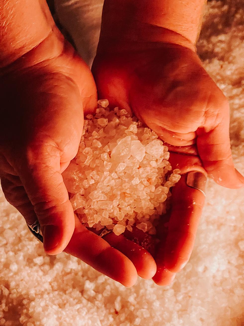 Kentucky Metaphysical Shop Opens Salt Cave Experience + Hosting Metaphysical Event