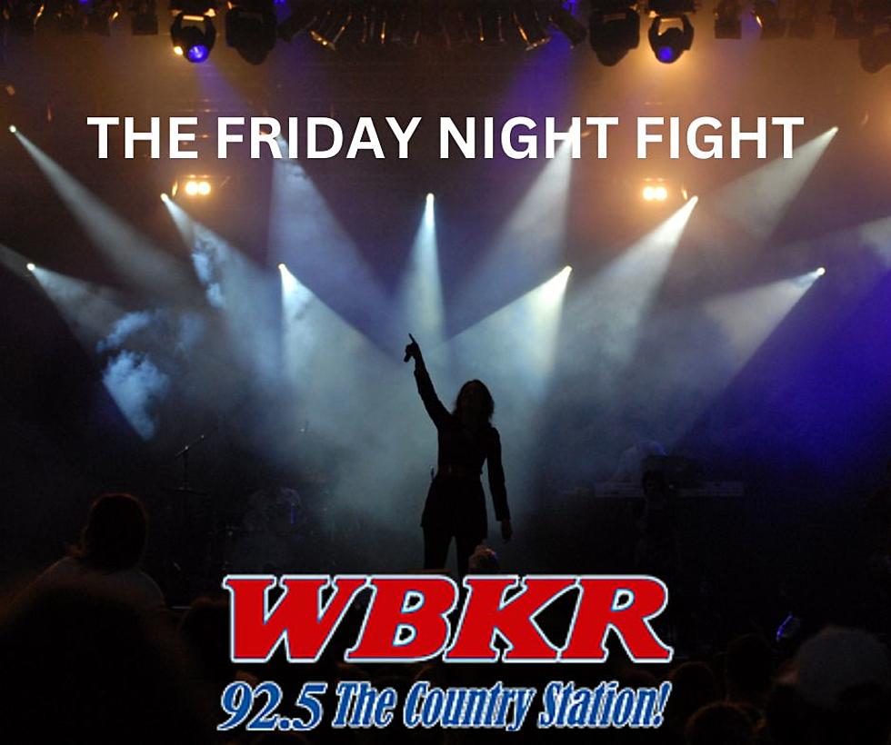 WBKR'S 'FRIDAY NIGHT FIGHT' TALENT CONTEST RESUMES