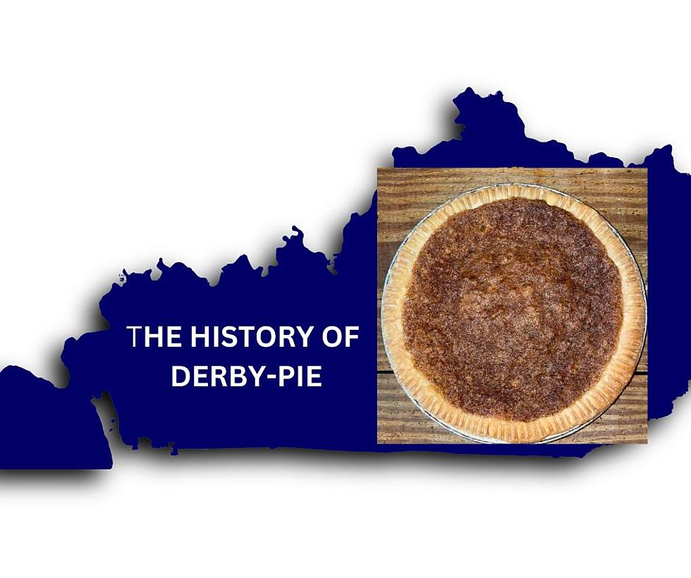 The Tasty History of Kentucky's DERBY-PIE