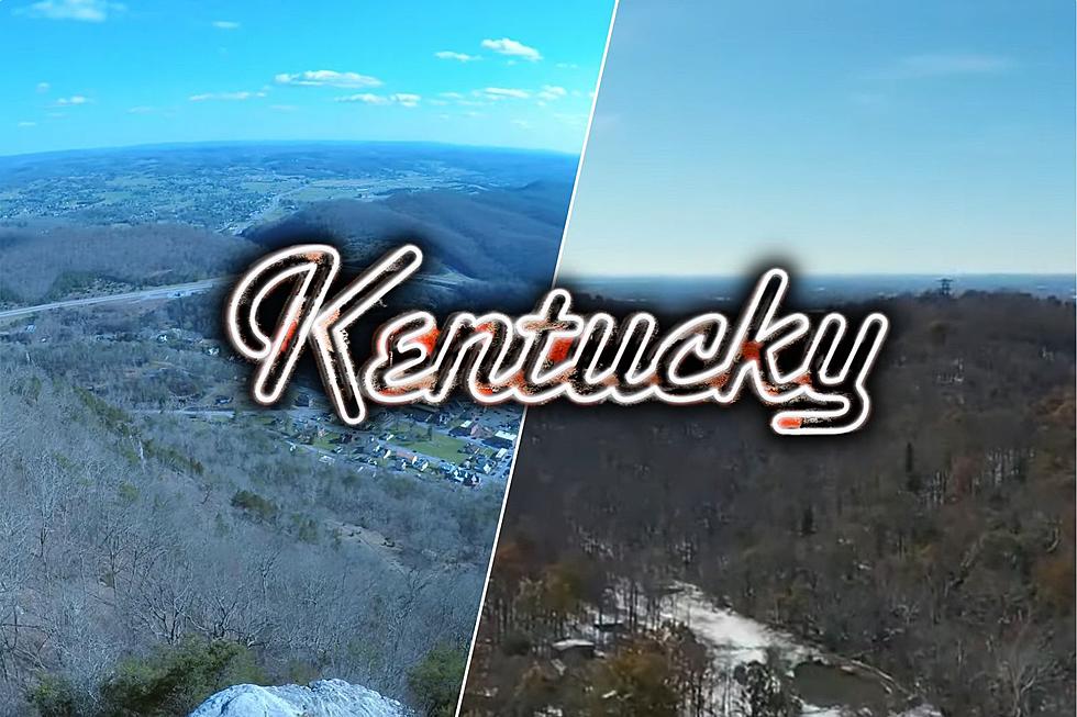 KY Meteorite Craters You Can See Today &#8212; You May Even Live in One
