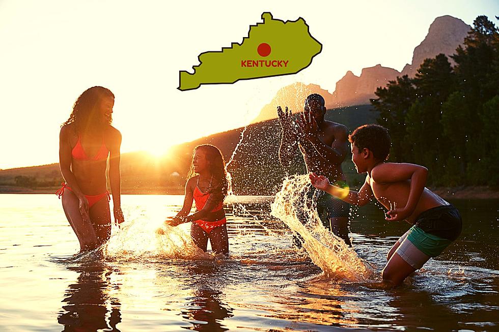 Kentucky's State Parks Offer Plenty of Free Swimming