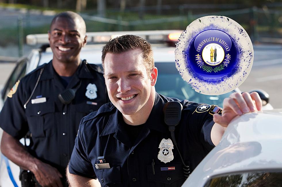 Here's Why Kentucky Police Officers Rank 4th in the Country