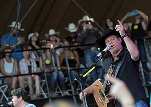 Kentucky’s John Michael Montgomery Talks Cover Songs and His...