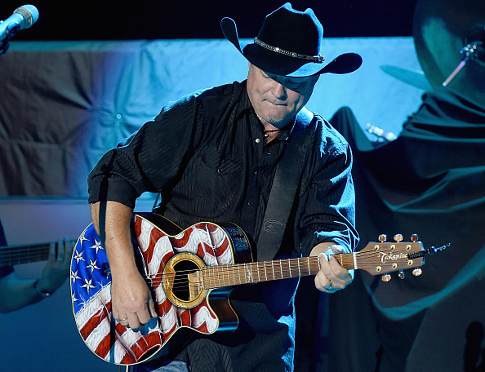 Kentucky’s John Michael Montgomery Talks Cover Songs and His Biggest Karaoke Hit