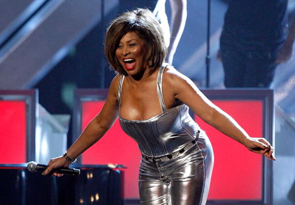 Remembering Tina Turner's Concert at Roberts Stadium