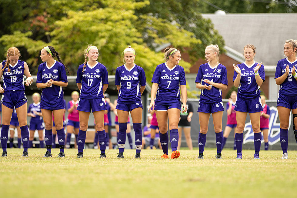 Play Soccer with Kentucky Wesleyan College Lady Panthers!