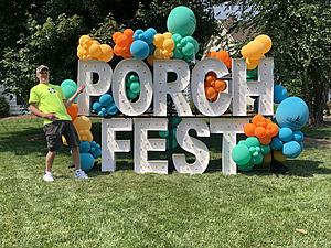 PorchFest OBKY 2024 Will Feature Nearly 40 Acts and 12 Different...