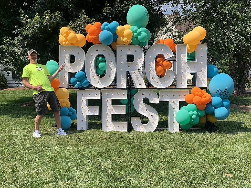 PorchFest OBKY 2024 Will Feature 40 Acts and 12 Different Stages