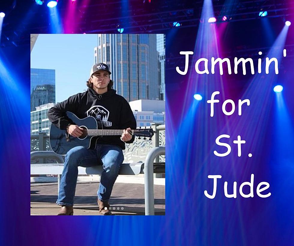 The 2023 Jammin' for St. Jude Concert Announced