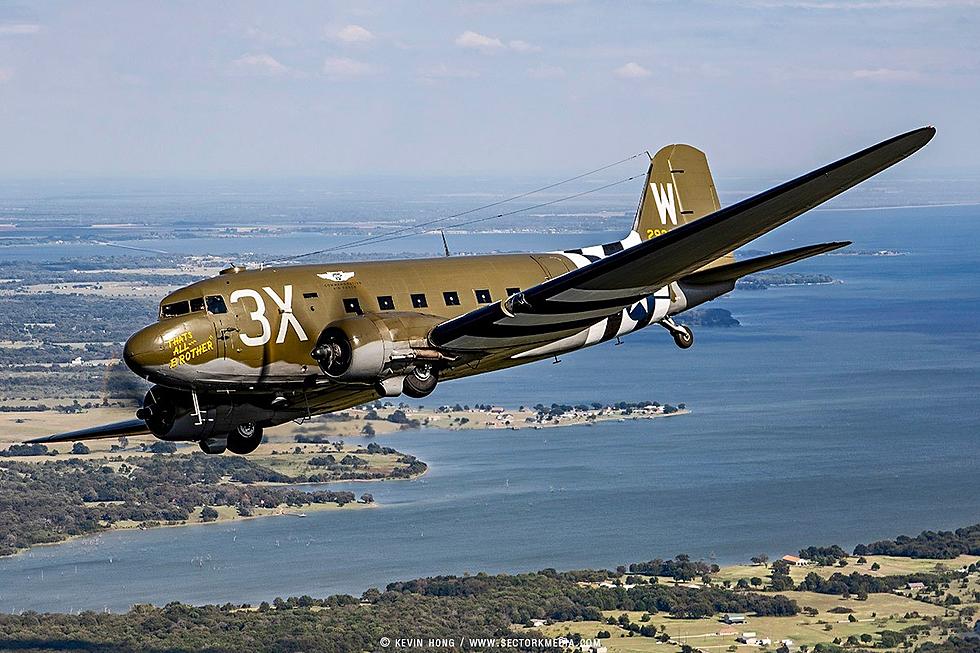 Historic World War II Aircraft Coming to Evansville, Indiana and You Can Ride