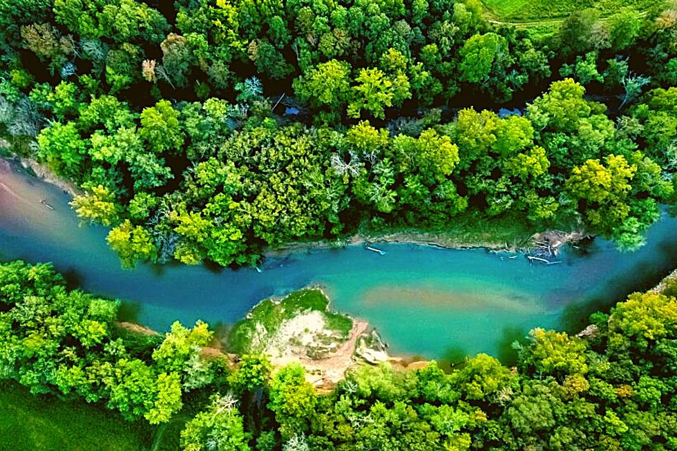 What Are ‘Blue Holes’ on Kentucky’s Green River?