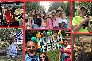 Call to Artists! Apply Here to Play 2024 PorchFest in Owensboro