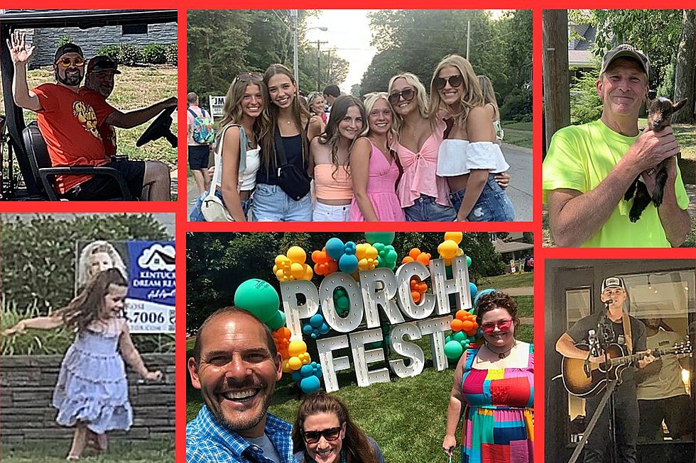 Huge Success! Over 100 Photos From PorchFest in Owensboro