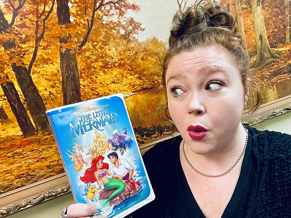Do You Remember Disney’s The Little Mermaid VHS Artwork Scandal?