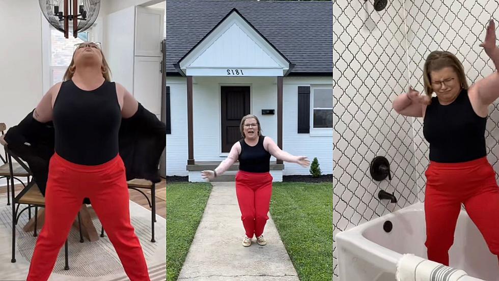 Kentucky Realtor Advertises Available Homes With Her Incredible Dance Moves!