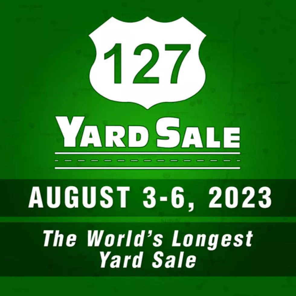 127 Yard Sale