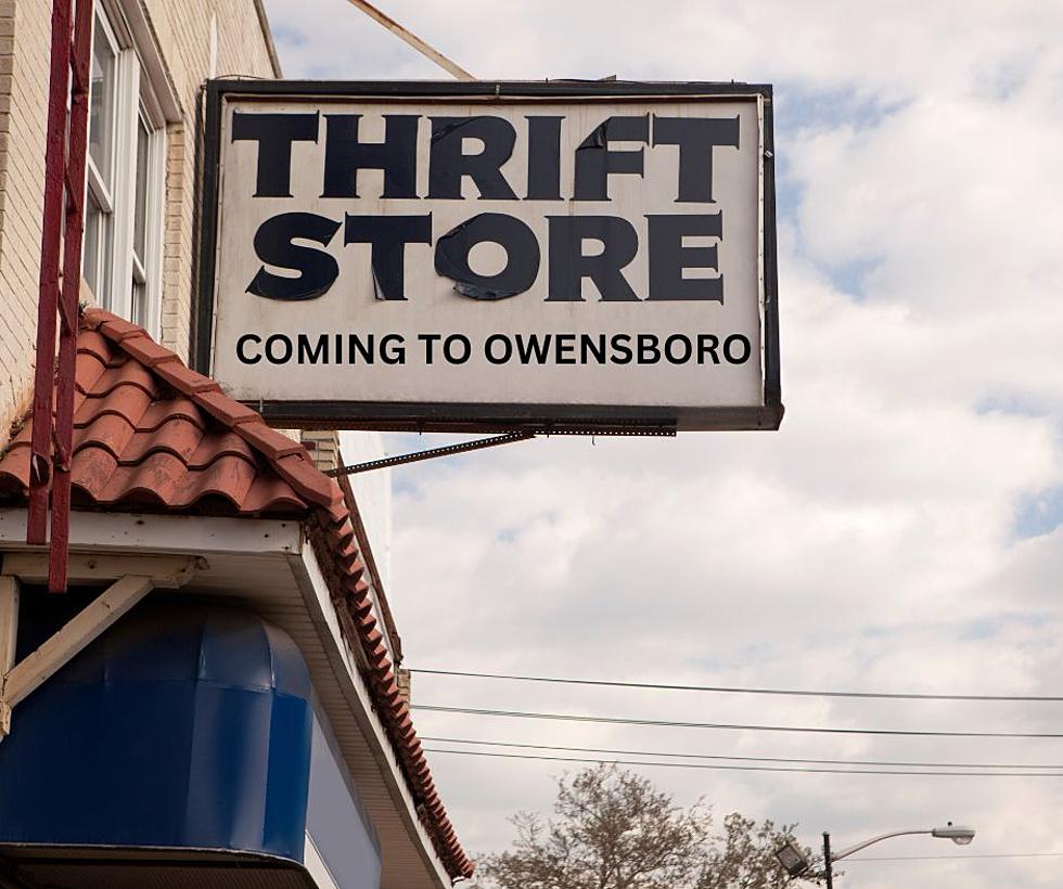 Owensboro's Getting a Brand New Thrift Store