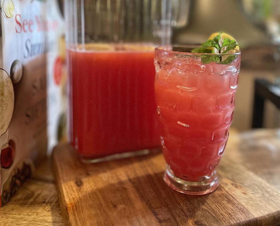 Watermelon Lovers! Here’s a New Drink You’re Gonna Wanna Guzzle