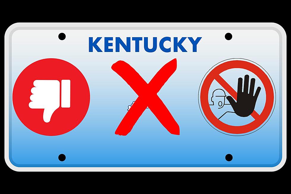 Why Your KY License Plate Could Get You Pulled Over