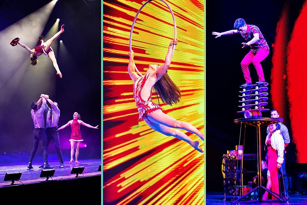 RiverPark Center Will Host 'A Magical Cirque Christmas'
