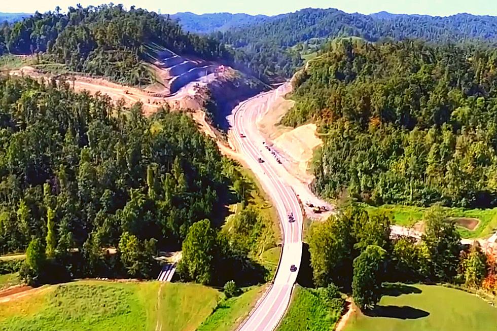 This KY Parkway Is Among the Nation&#8217;s Most-Feared Roads