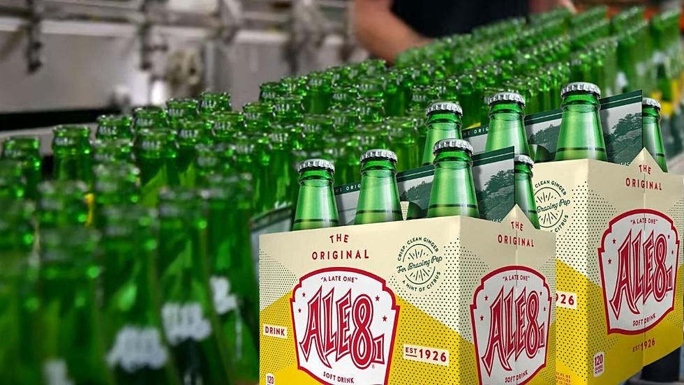 Celebrating 97 Years of Ale-8-One, Kentucky’s Favorite Soda