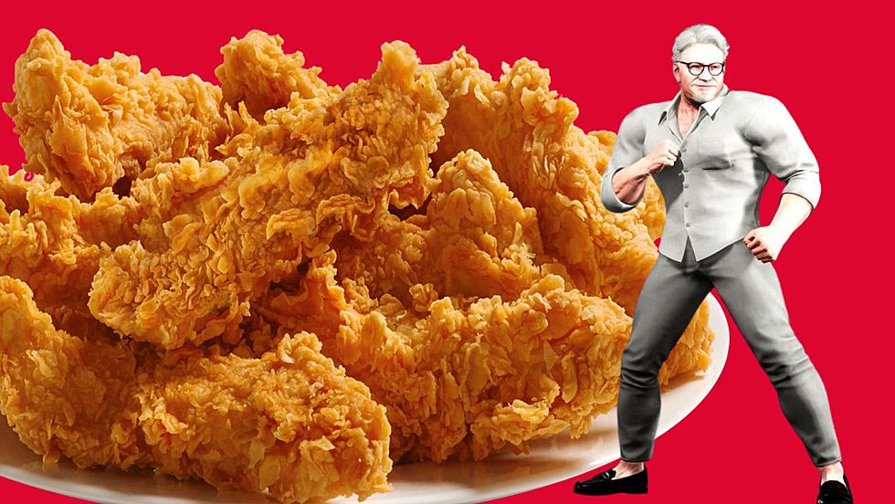 KFC’s Colonel Sanders is Spicing Up Famous Recipe on Street Fighter 6