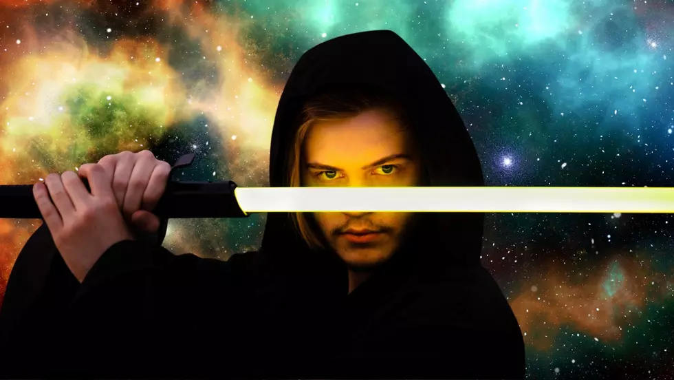 Western Kentucky ‘Star Wars’ Fan Group Hosts a Weekly Light Saber Duel