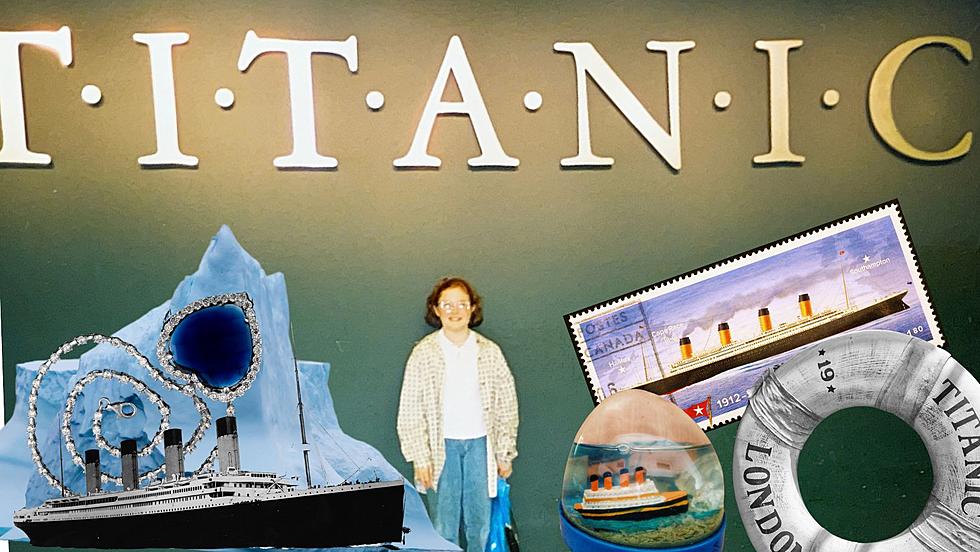 Researching the Titanic Tragedy: M-Kat's Childhood Obsession