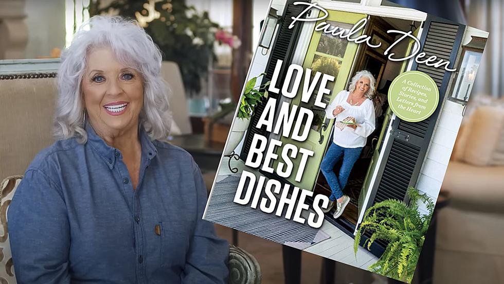 Paula Deen Signing New Cookbook at Opry Mills Restaurant 