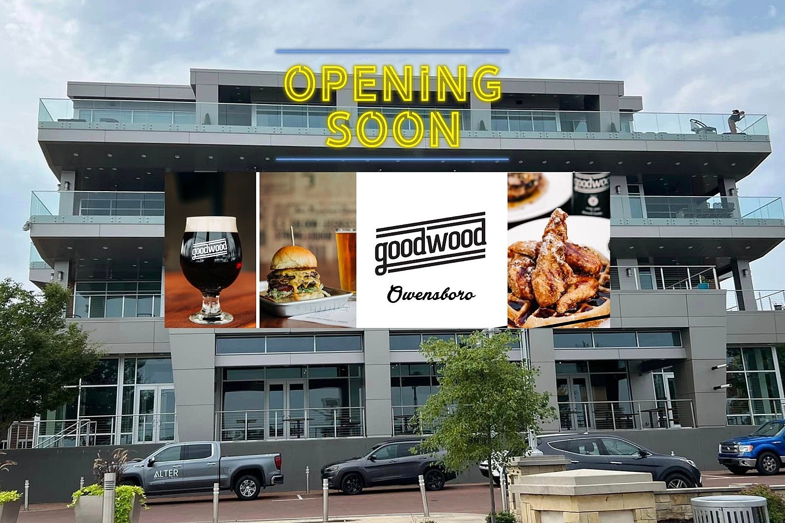 New Restaurant & Bar Set to Open in Downtown Owensboro, Kentucky