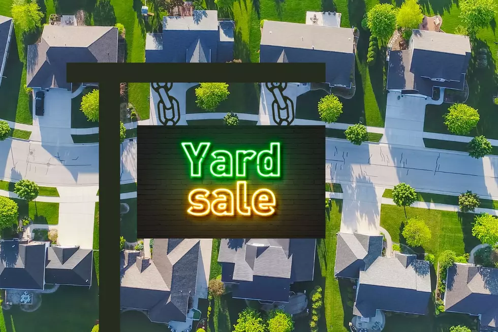 Huge Yard Sales Around the Tri-State This Weekend | 4/11- 4/12