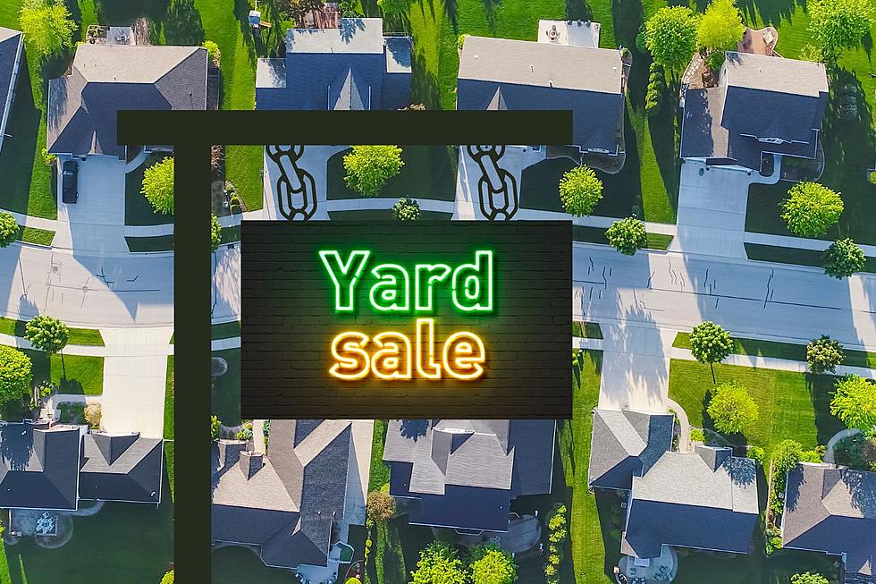 Bargains Galore: Must-Visit Yard Sales This Weekend | 6/21 - 6-22