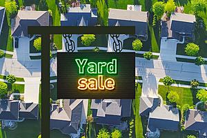 Hwy 54 Fall Yard Sale, Big Neighborhood Sale, Owensboro Yard...