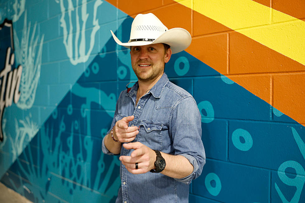 Justin Moore Bringing 2023 Concert Tour to Owensboro, KY