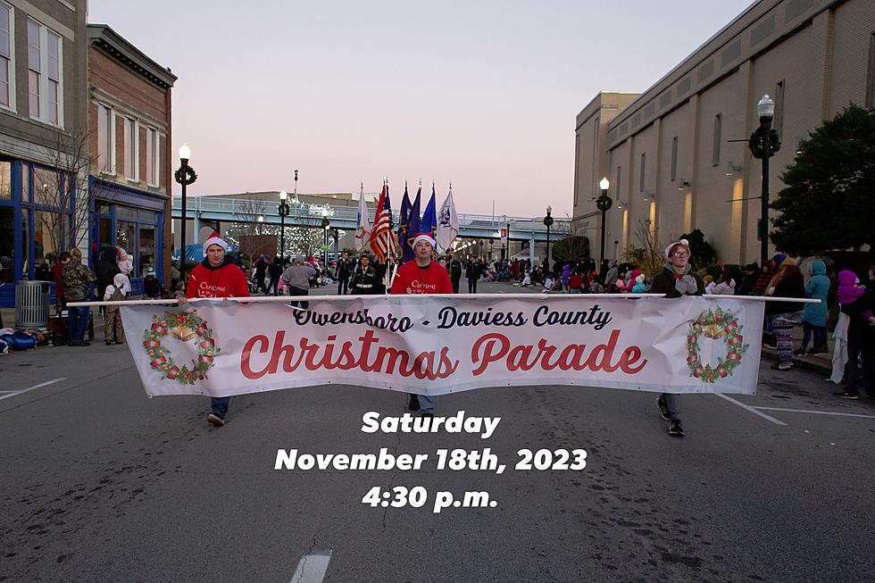 If You Want to Participate in Kentucky&#8217;s Largest Christmas Parade, Here&#8217;s Your Chance
