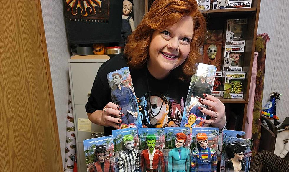 Boonville Woman Gives Ken Dolls Really Scary Makeovers [Photos]
