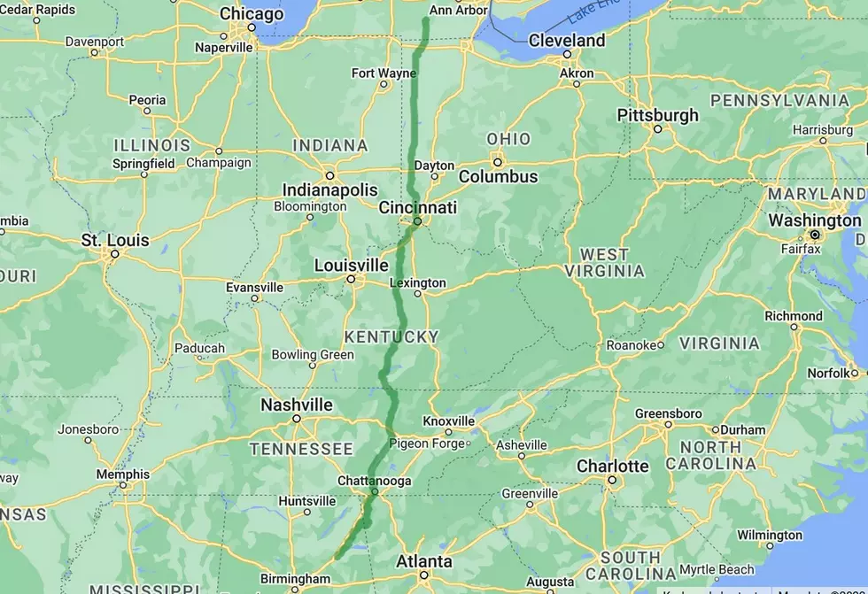 Google Maps/HWY 127 YARD SALE