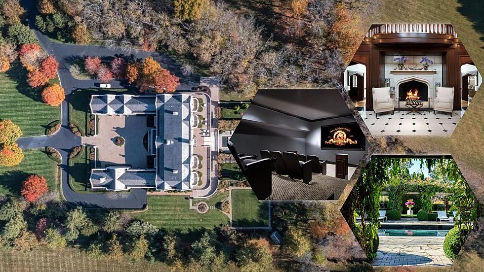 Jaw-Dropping Photos of the Largest Home in Kentucky