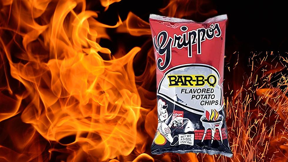 Grab the Milk! Have Grippo's BBQ Chips Turned up the Heat? 
