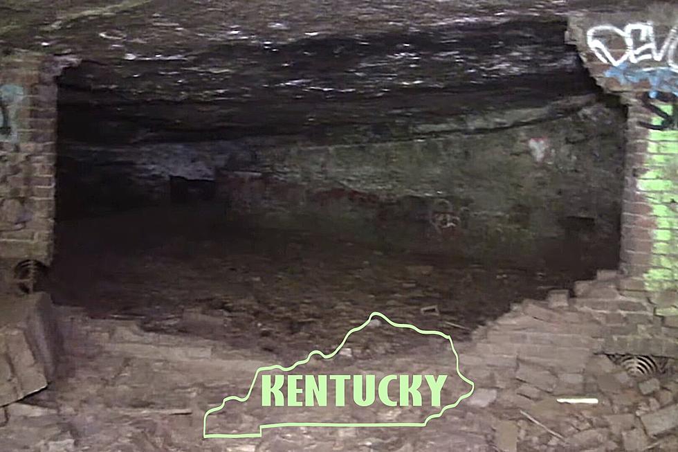 These Creepy Underground KY Tunnels Have Some Dark Histories
