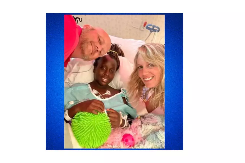 Derrick, Mayme & April