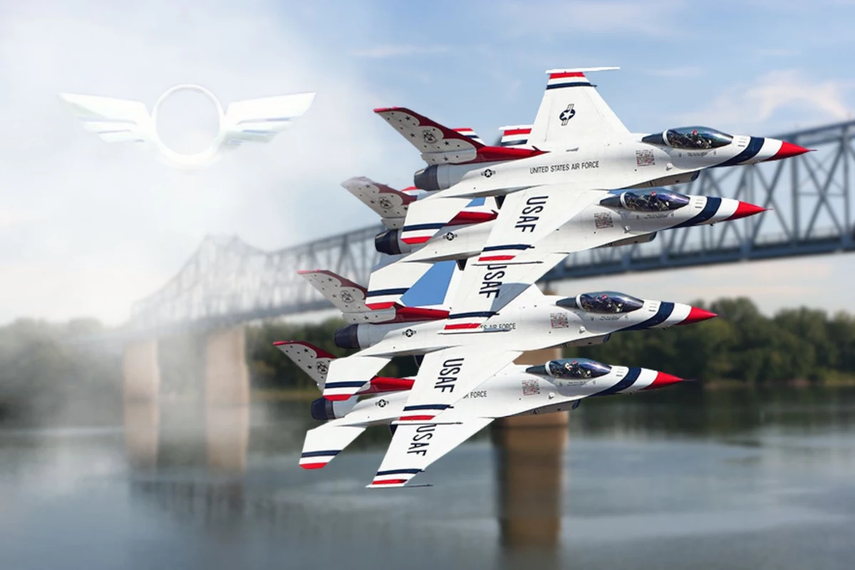 The Complete Guide and Preview of the 2023 Owensboro Air Show
