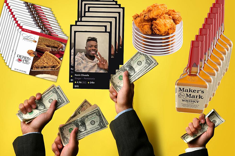 The Most Wonderfully ‘Kentucky’ Things You Can Buy If You Win $30,000