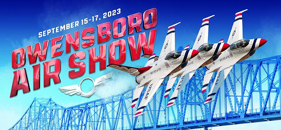 Six Fun Facts About USAF Thunderbirds Featured at the Owensboro Air Show