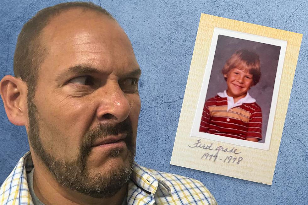 Chad Shares His Hilarious School Photos