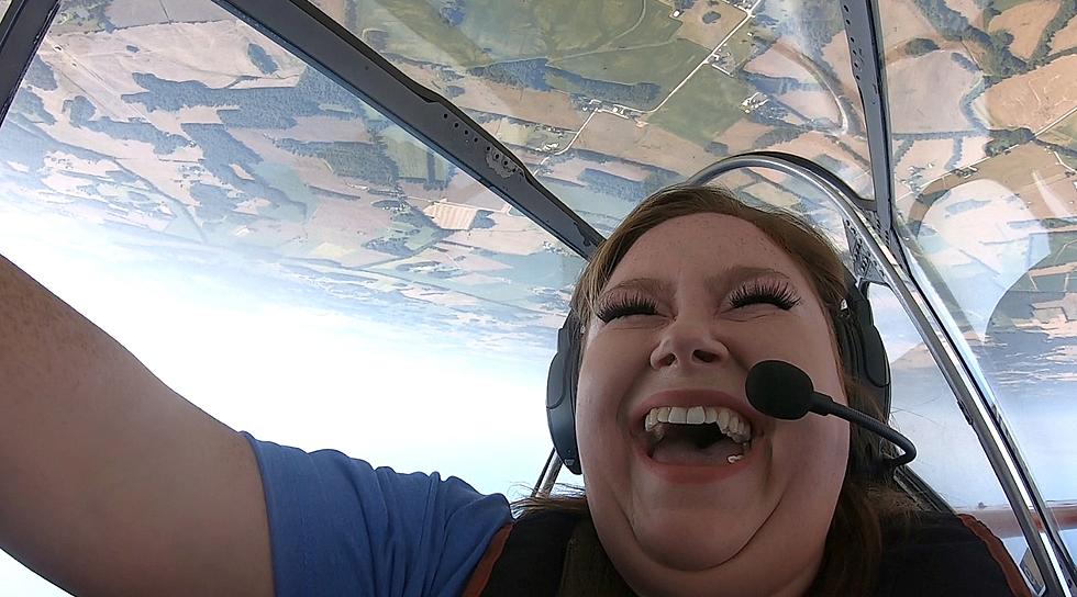 Owensboro Air Show Sneak Peek: Kentucky Woman Checks Bucket List Box Riding With Team Aeroshell