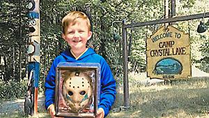 Owensboro 4th Grader Competing in National Face of Horror Contest...