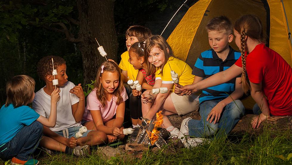 Take A Kid Camping: Free Night of Fun at Panther Creek Park